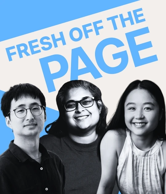 Fresh Off The Page At The Factory Theatre May 30th, June 13th And June 20th